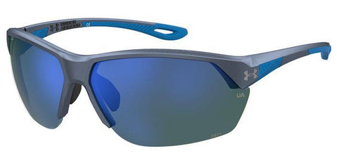 Lentes Under Armour UA Compete 09V Gris / Azul