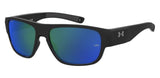 Under Armour Scorcher Negro / Azul Polarizado 205650 08A 605X
