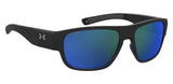 Under Armour Scorcher Negro / Azul Polarizado 205650 08A 605X