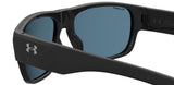 Under Armour Scorcher Negro / Azul Polarizado 205650 08A 605X