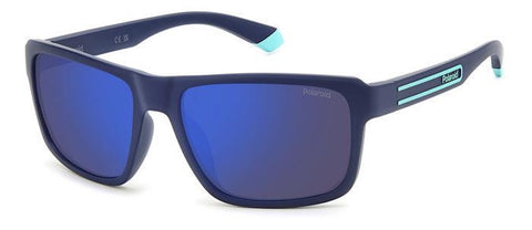Polaroid PLD 2158/S FLL Azul / Azul Polarizado