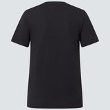 Camiseta / Playera Oakley WMNS Factory Pilot Tee Blackout  FOA500390-02E