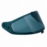 Casco Integral Joe Rocket RKT 105 Rapid Rojo HiVis Mica Humo