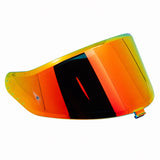 Casco Integral Joe Rocket RKT 105 ION Negro Mate Mica Roja