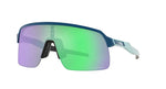 Oakley Sutro Lite Mathieu Van Der Poel Matte Poseidon Gloss Splatter / Prizm Road Jade OO9463-41