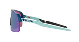 Oakley Sutro Lite Mathieu Van Der Poel Matte Poseidon Gloss Splatter / Prizm Road Jade OO9463-41