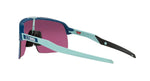 Oakley Sutro Lite Mathieu Van Der Poel Matte Poseidon Gloss Splatter / Prizm Road Jade OO9463-41