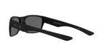 Oakley Two Face Matte Black - Prizm Black Polarized OO9189-45