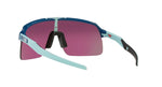 Oakley Sutro Lite Mathieu Van Der Poel Matte Poseidon Gloss Splatter / Prizm Road Jade OO9463-41