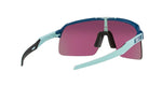 Oakley Sutro Lite Mathieu Van Der Poel Matte Poseidon Gloss Splatter / Prizm Road Jade OO9463-41