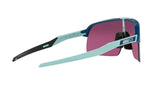 Oakley Sutro Lite Mathieu Van Der Poel Matte Poseidon Gloss Splatter / Prizm Road Jade OO9463-41