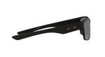 Oakley Two Face Matte Black - Prizm Black Polarized OO9189-45