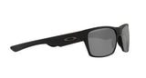 Oakley Two Face Matte Black - Prizm Black Polarized OO9189-45