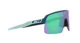 Oakley Sutro Lite Mathieu Van Der Poel Matte Poseidon Gloss Splatter / Prizm Road Jade OO9463-41