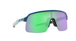 Oakley Sutro Lite Mathieu Van Der Poel Matte Poseidon Gloss Splatter / Prizm Road Jade OO9463-41