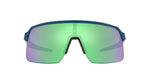 Oakley Sutro Lite Mathieu Van Der Poel Matte Poseidon Gloss Splatter / Prizm Road Jade OO9463-41