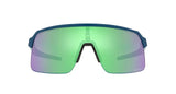 Oakley Sutro Lite Mathieu Van Der Poel Matte Poseidon Gloss Splatter / Prizm Road Jade OO9463-41