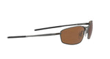 Oakley Whisker Tungsten / Prizm Tungsten Polarized OO4141-05