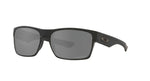 Oakley Two Face Matte Black - Prizm Black OO9189-48