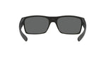 Oakley Two Face Matte Black - Prizm Black OO9189-48