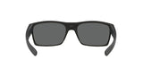 Oakley Two Face Matte Black - Prizm Black OO9189-48