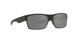 Oakley Two Face Matte Black - Prizm Black OO9189-48