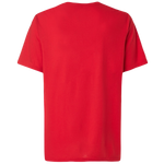 Camiseta / Playera Oakley O Bark Red Line 457130-465