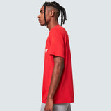 Camiseta / Playera Oakley O Bark Red Line 457130-465