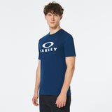Camiseta / Playera Oakley O Bark Poseidon 457130-6A1
