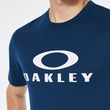 Camiseta / Playera Oakley O Bark Poseidon 457130-6A1