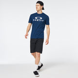 Camiseta / Playera Oakley O Bark Poseidon 457130-6A1