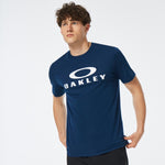 Camiseta / Playera Oakley O Bark Poseidon 457130-6A1