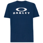 Camiseta / Playera Oakley O Bark Poseidon 457130-6A1