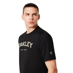 Camiseta / Playera Oakley SI Indoc Tee Blackout 458158-02E