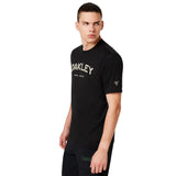 Camiseta / Playera Oakley SI Indoc Tee Blackout 458158-02E