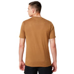 Camiseta / Playera Oakley Si Indoc Tee Coyote 458158-86W
