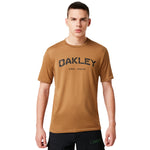 Camiseta / Playera Oakley Si Indoc Tee Coyote 458158-86W