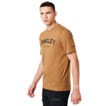 Camiseta / Playera Oakley Si Indoc Tee Coyote 458158-86W