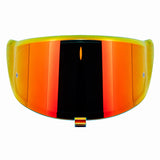 Casco Integral Joe Rocket RKT 105 ION Gris Mate Mica Roja