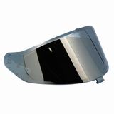 Casco Integral Joe Rocket RKT 105 ION Blanco Brillante Mica Plata