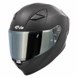 Casco Integral Joe Rocket RKT 105 Solid Negro Mate Mica Plata