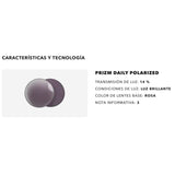 Mica De Reemplazo Para Oakley Jawbreaker - Prizm Daily Polarized OO9290