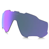 Mica De Reemplazo Para Oakley Jawbreaker - Violet Iridium OO9290