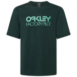 Camiseta / Playera Oakley Factory Pilot MTB SS Jersey II Hunter Green FOA404498-7BC