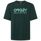Camiseta / Playera Oakley Factory Pilot MTB SS Jersey II Hunter Green FOA404498-7BC