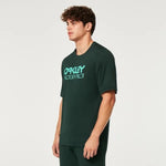 Camiseta / Playera Oakley Factory Pilot MTB SS Jersey II Hunter Green FOA404498-7BC