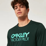 Camiseta / Playera Oakley Factory Pilot MTB SS Jersey II Hunter Green FOA404498-7BC