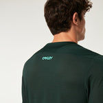 Camiseta / Playera Oakley Factory Pilot MTB SS Jersey II Hunter Green FOA404498-7BC