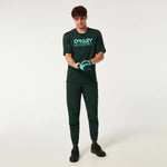 Camiseta / Playera Oakley Factory Pilot MTB SS Jersey II Hunter Green FOA404498-7BC