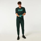 Camiseta / Playera Oakley Factory Pilot MTB SS Jersey II Hunter Green FOA404498-7BC